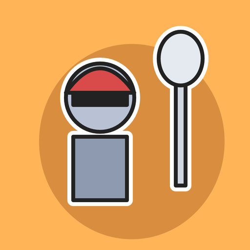 Soup Spoon Knight logo